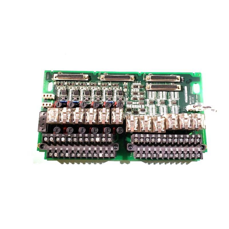 GE IS200TRLYH2C Mark VIe Relay Output Terminal Board
