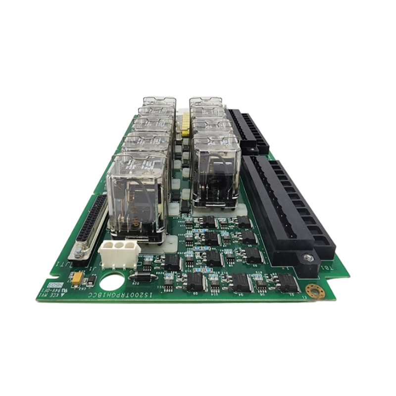 GE Fanuc IS200TRPGH1BCC Termina