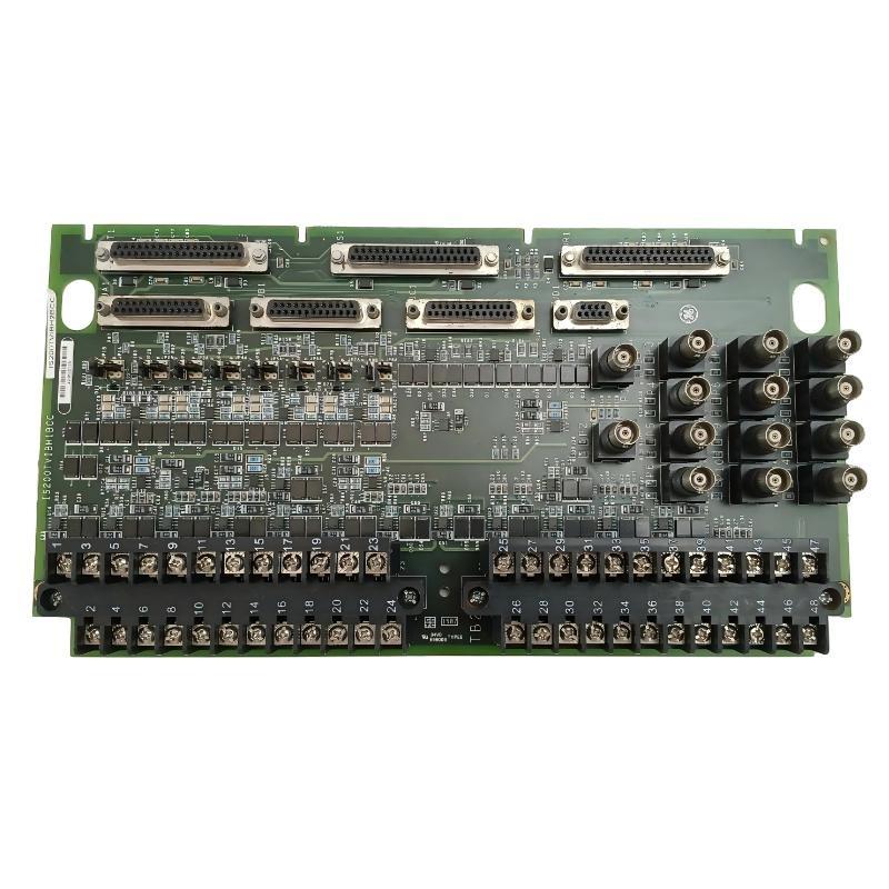 GE IS200TVIBH2BCC Vibration Terminal Board