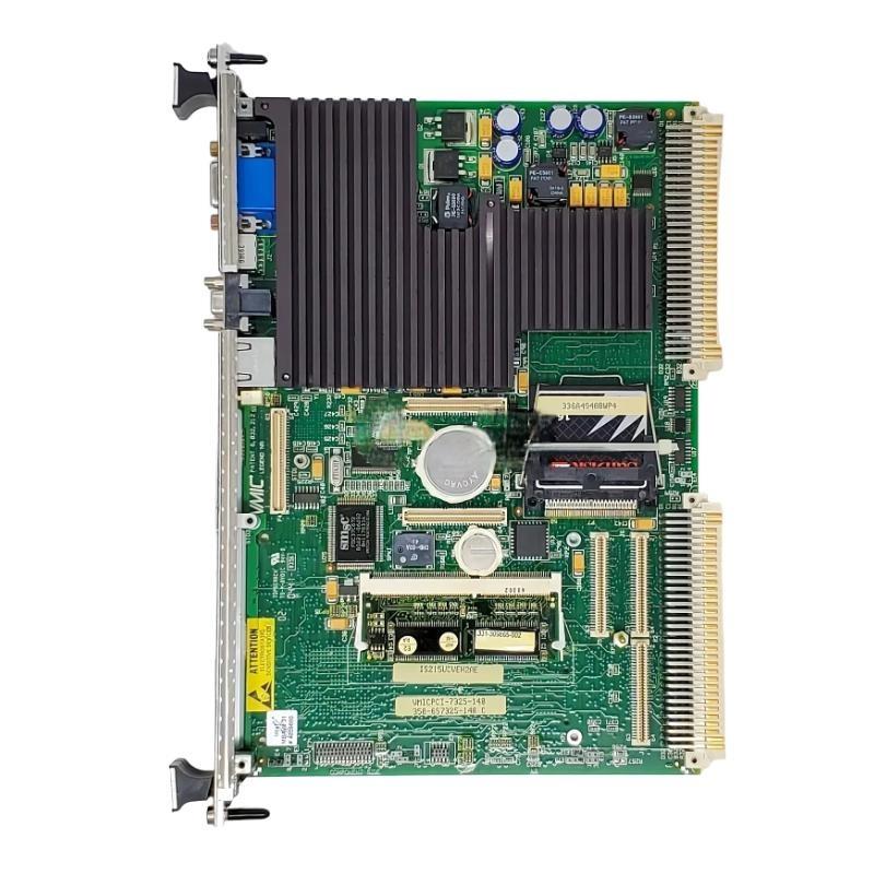 GE IS200UCVEH2A UCVE Controller Module