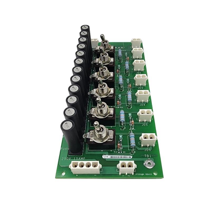 GE IS200UPDCG1A Power Supply Bo