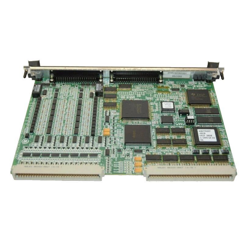 GE IS200VCRCH1B Contact Input/Relay Output Board