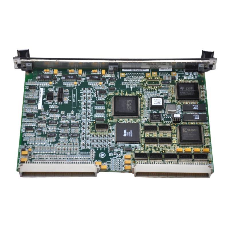 GE IS200VGENH1B Generator Monitor and Trip Board