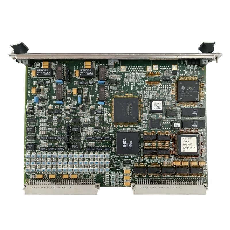 GE IS200VRTDH1DAC RTD Input Board