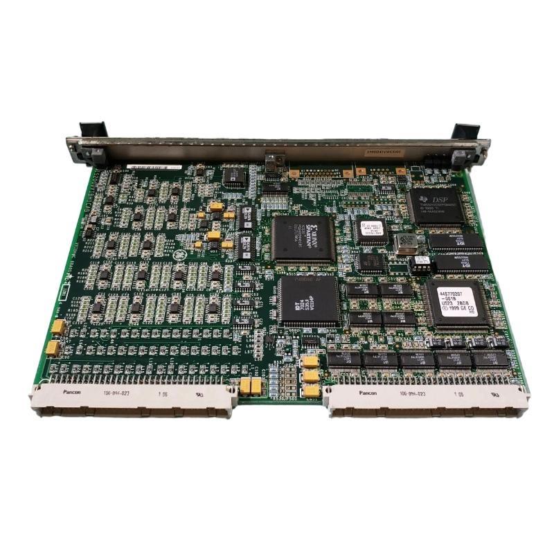 GE IS200VVIBH1C Vibration Monitor Board