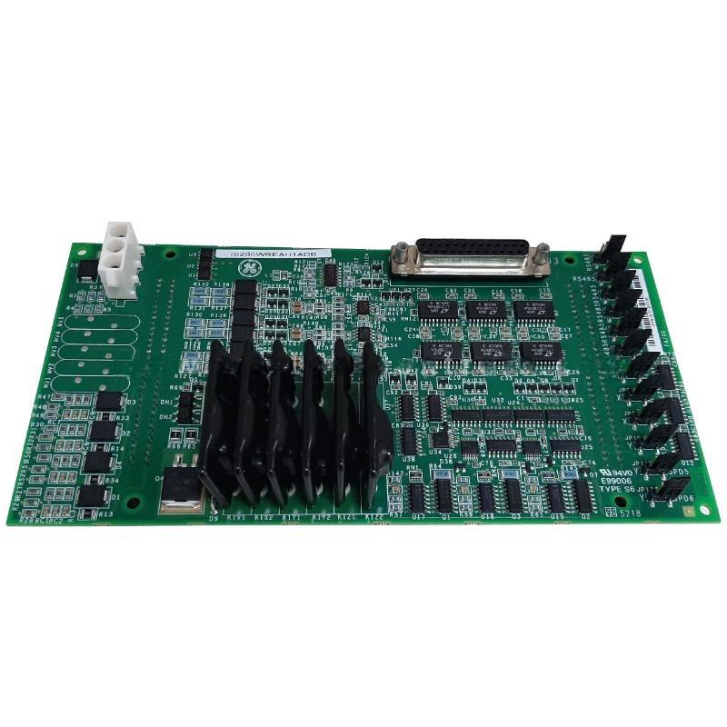 GE IS200WREAH1A Aero Trip Terminal Board