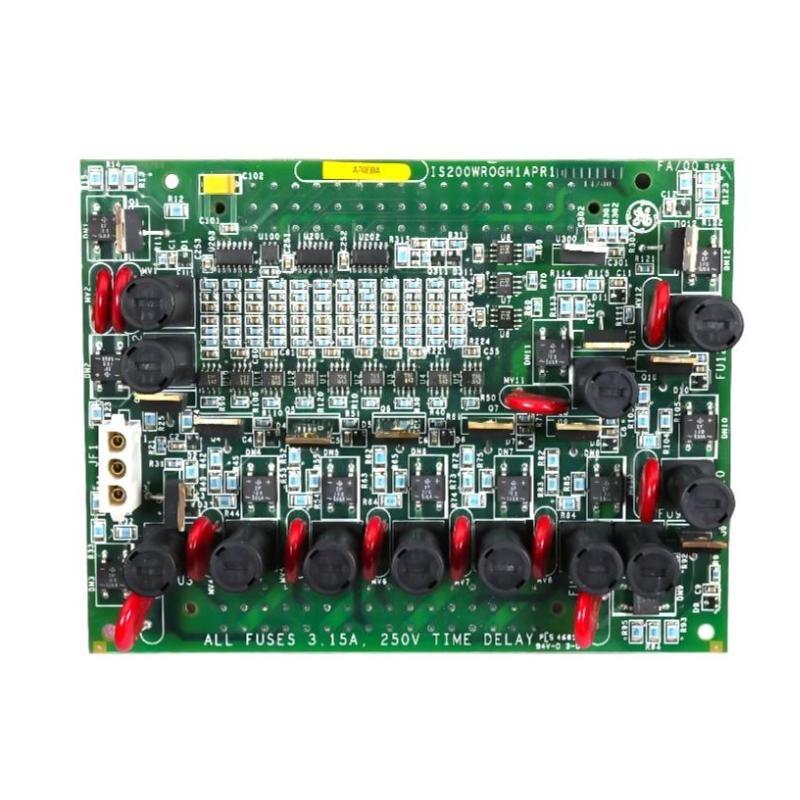 GE IS200WROGH1A Power Distribution Board