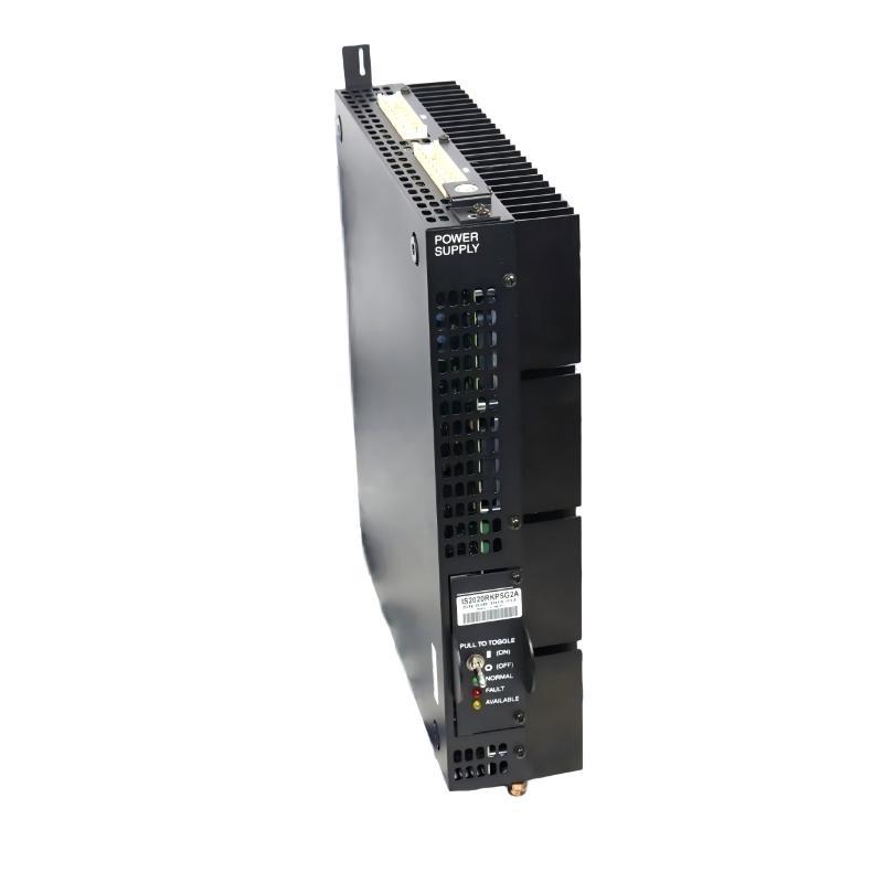 GE IS2020RKPSG2A VME Rack Power