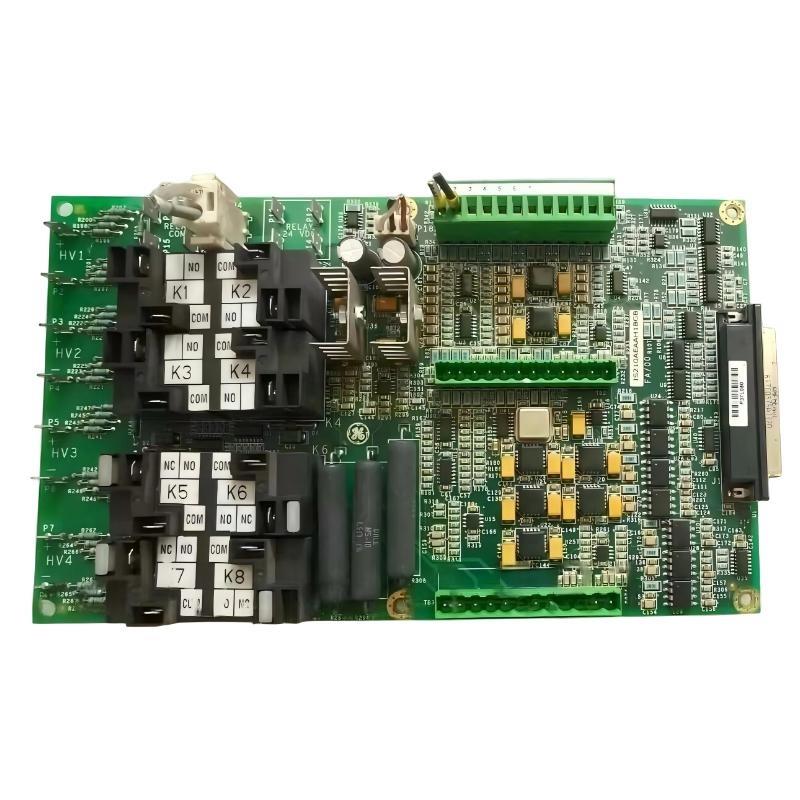 GE IS210AEAAH1BGB Circuit Board
