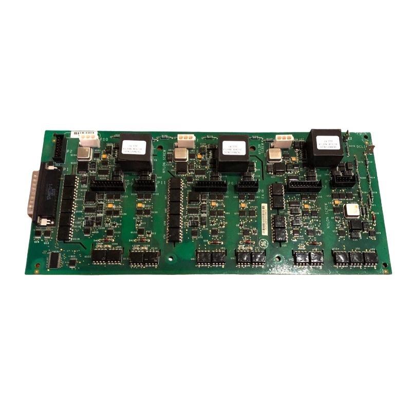GE IS210AEAAH3B Circuit Board