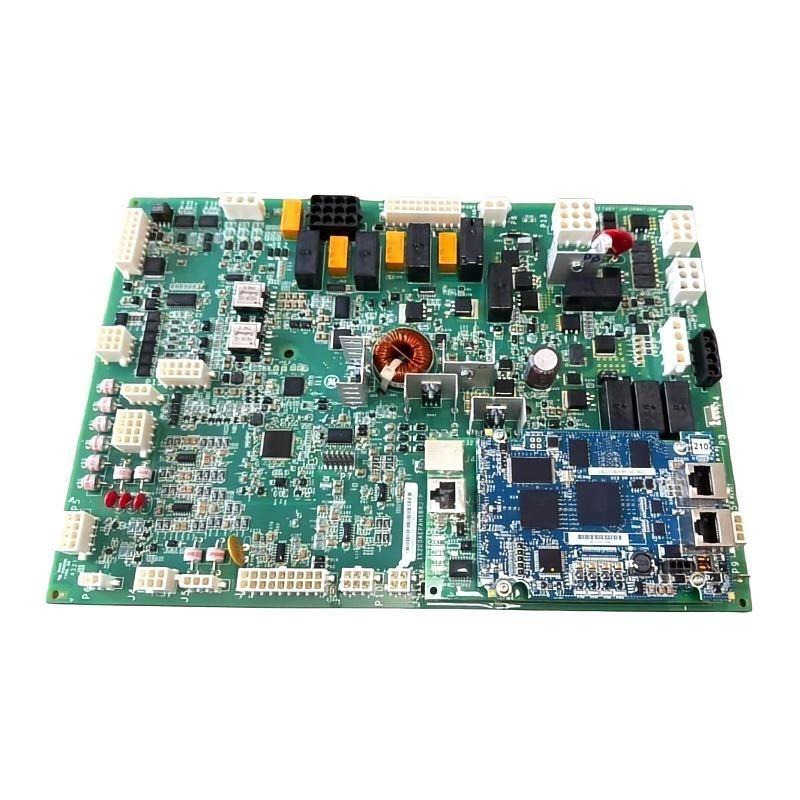 GE IS210BPPCH1A I/O Pack Proces