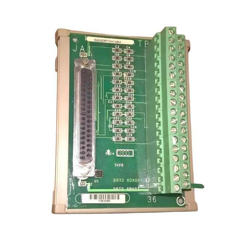 GE IS210DRTDH1A IS200DRTDH1A RTD Terminal Board