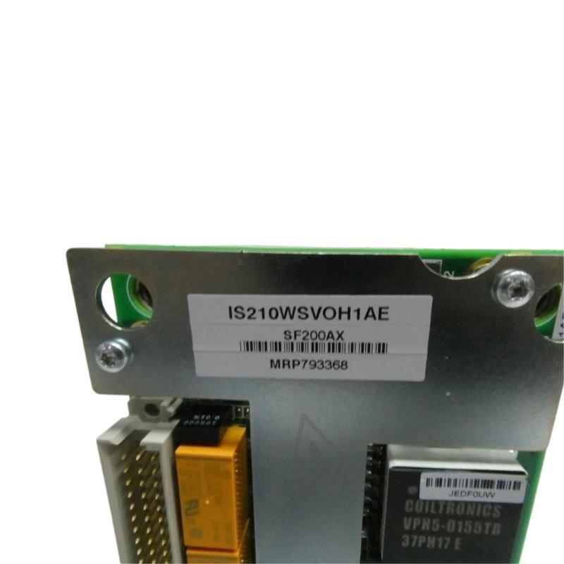GE IS210WSVOH1AE – Waveform S