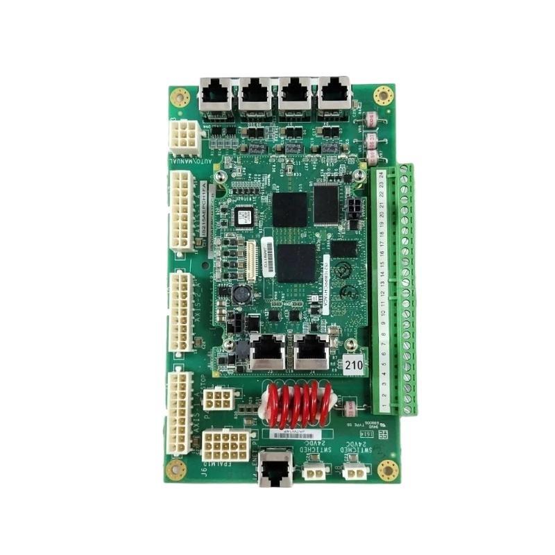 GE IS215AEPCH1E Turbine Control Board