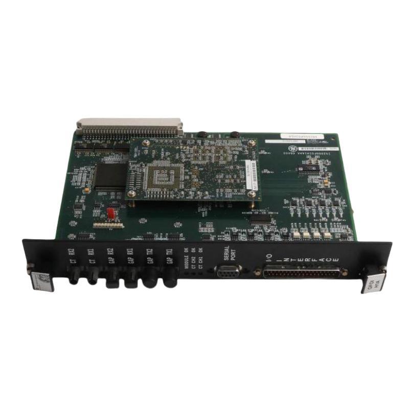 GE IS215GFOIH1A KSPA Assembly C