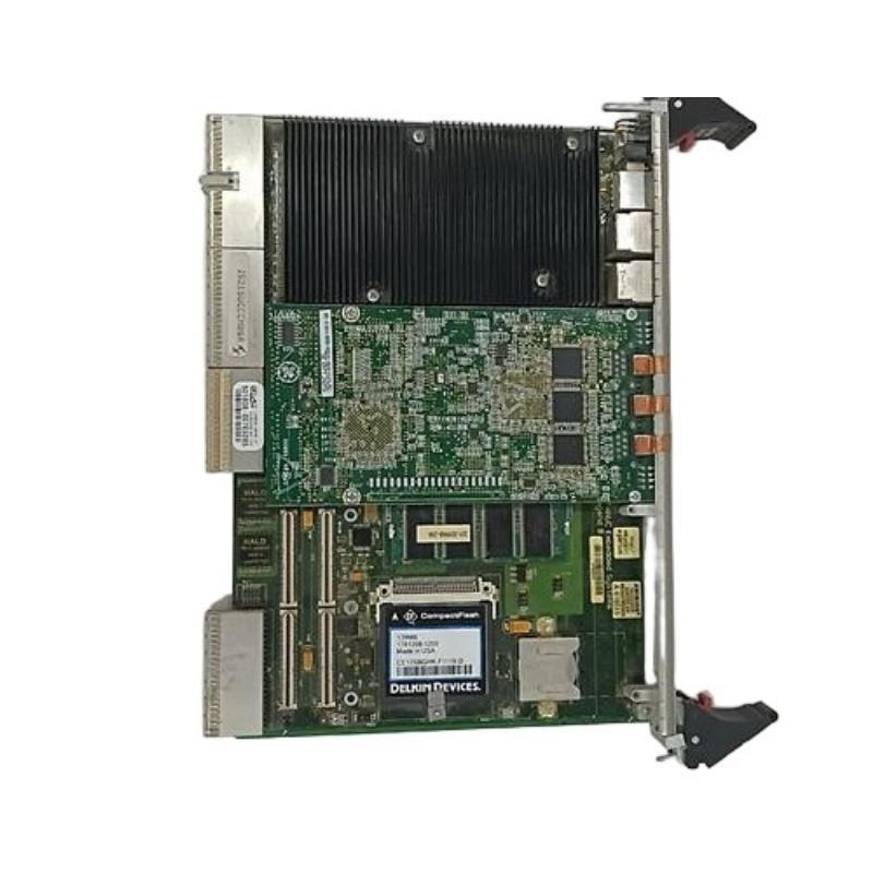 GE Fanuc IS215UCCCM04A Compact 