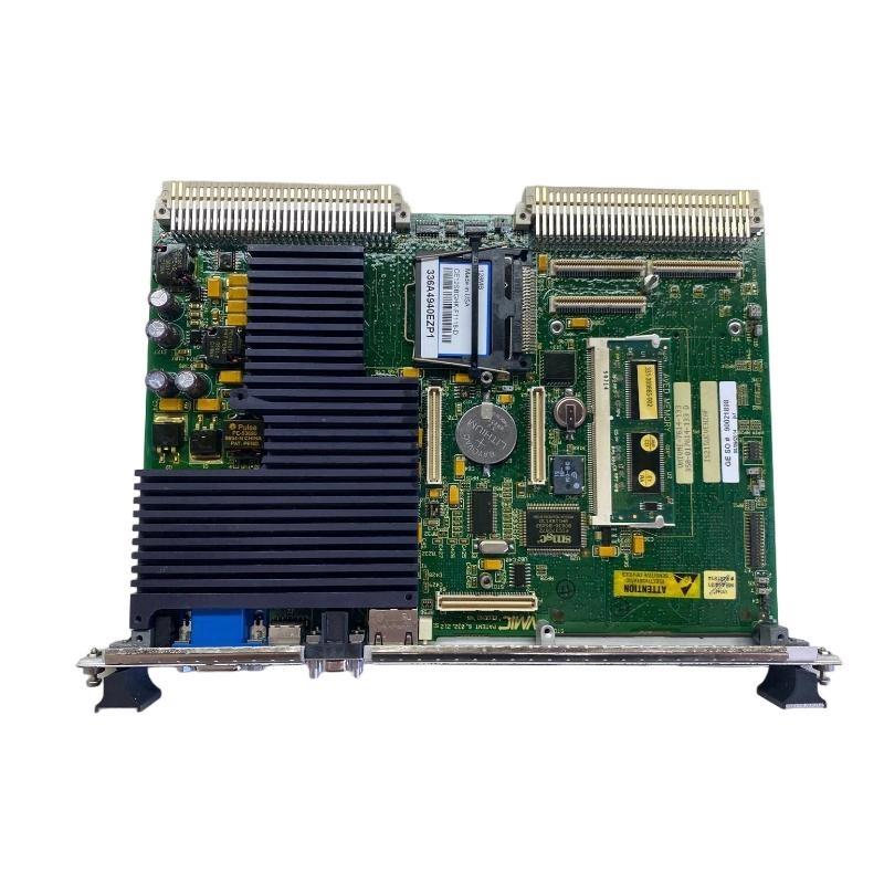 GE Fanuc IS215UCVEH2AF VME Cont