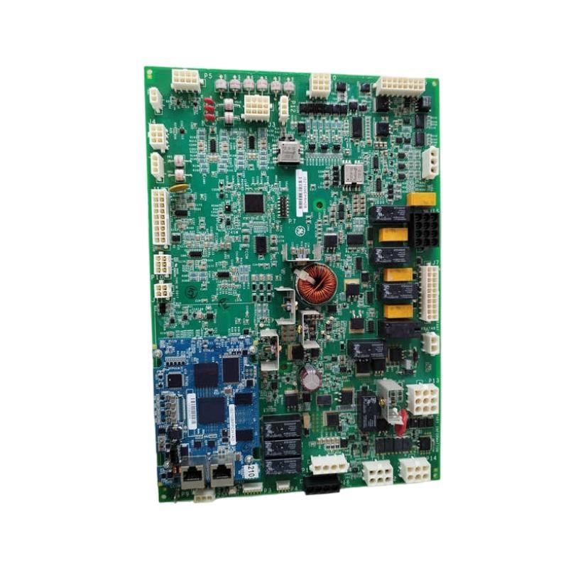 GE IS215WEPAH2B Printed Circuit Board