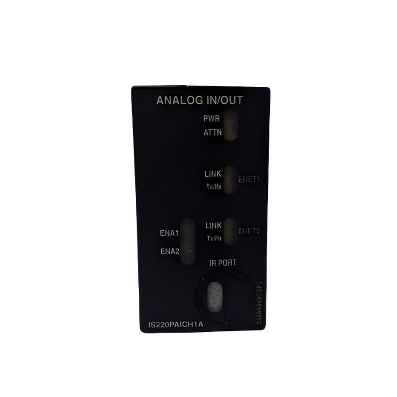 GE IS220PAICH1A Analog Input Mo
