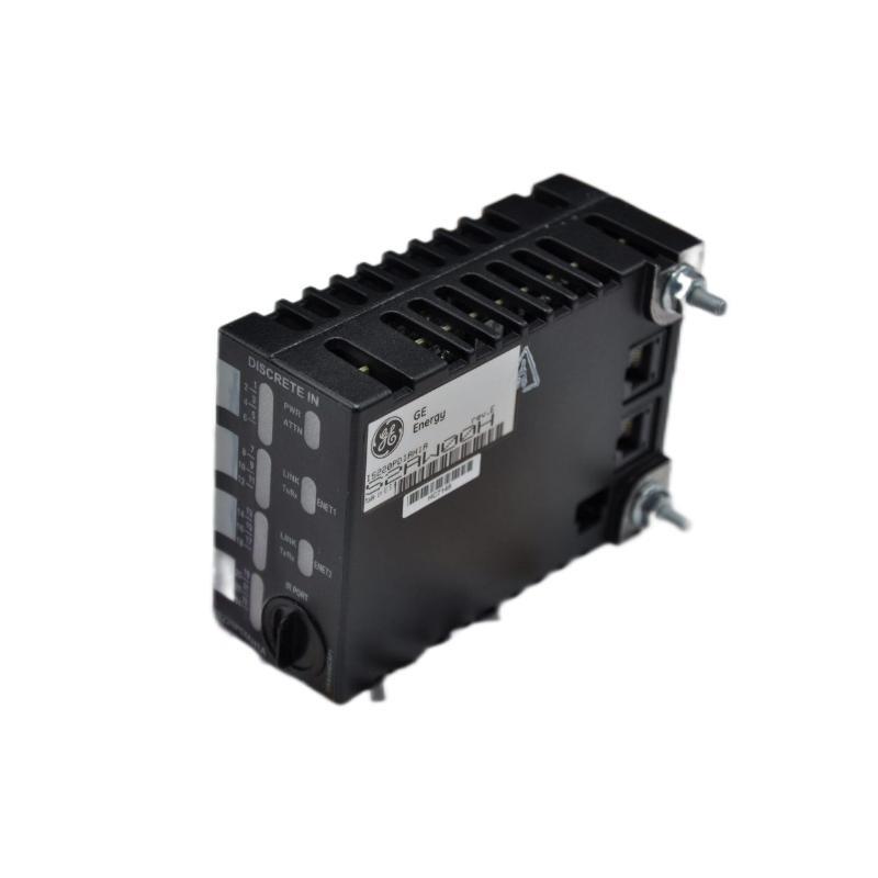 GE IS220PDIAH1A Discrete Contact Input Terminal Board