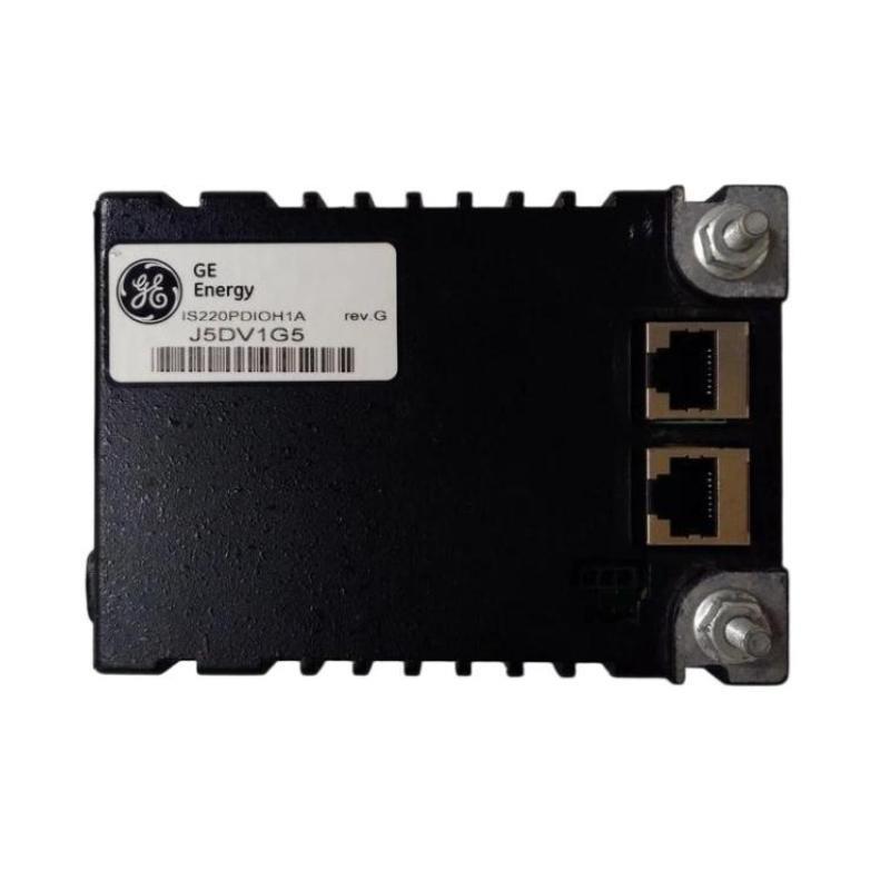 GE Fanuc IS220PDIOH1A Discrete Input/Output Modules