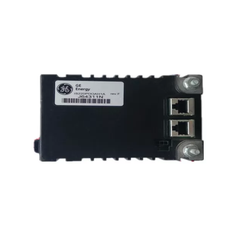 GE IS220PDOAH1A Discrete output modules