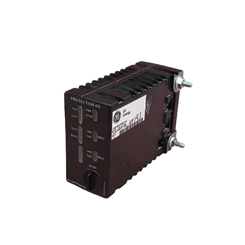 GE IS220PPRAH1A Emergency Turbi