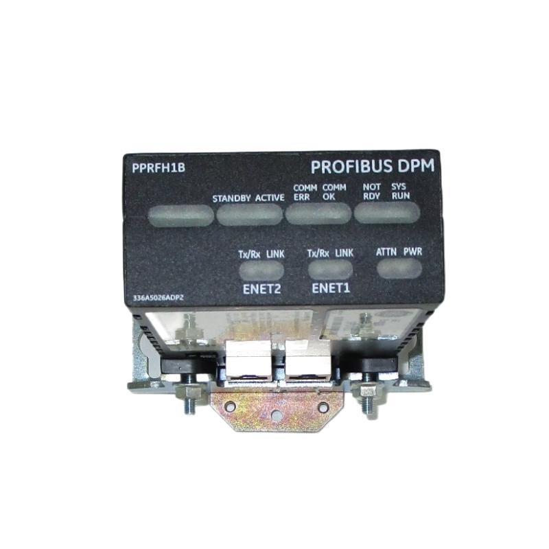 GE IS220PPRFH1B Master Gateway 