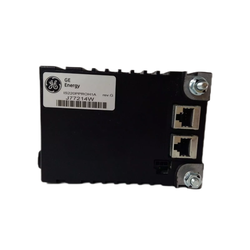 GE IS220PPROH1A Protecting I/O modules