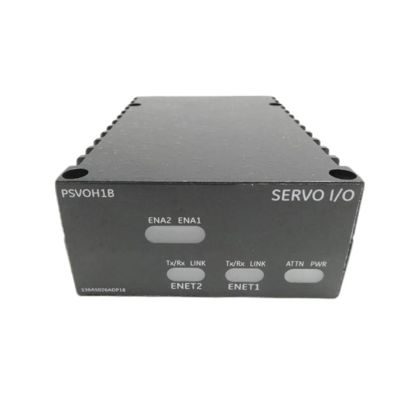 GE IS220PSVOH1B Mark VIe Series Servo Control Pack