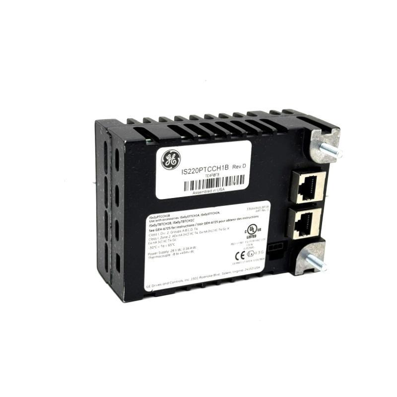 GE IS220PTCCH1B Mark VIe Series