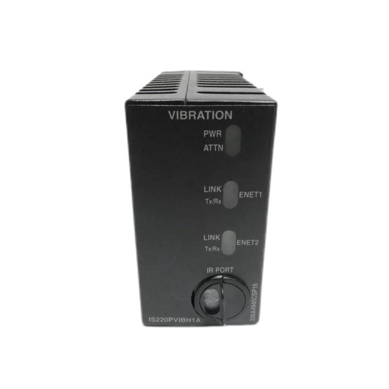 GE IS220PVIBH1A Vibration Monitor I/O Pack