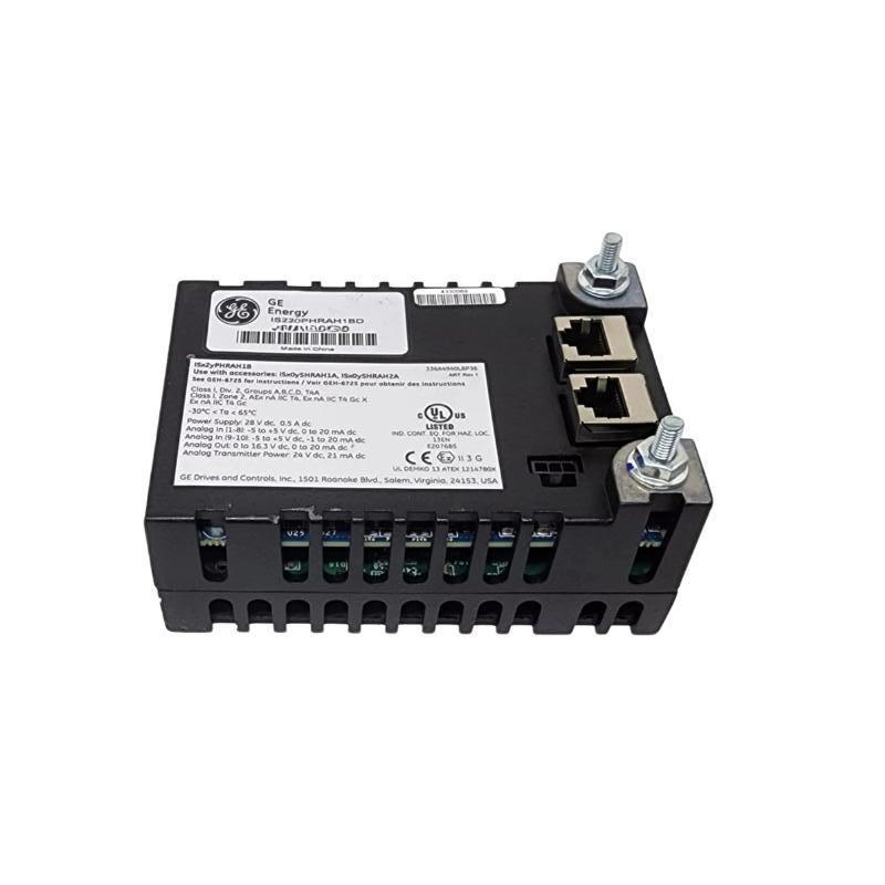 GE IS220YSILS1B Core Safety Protection I/O pack