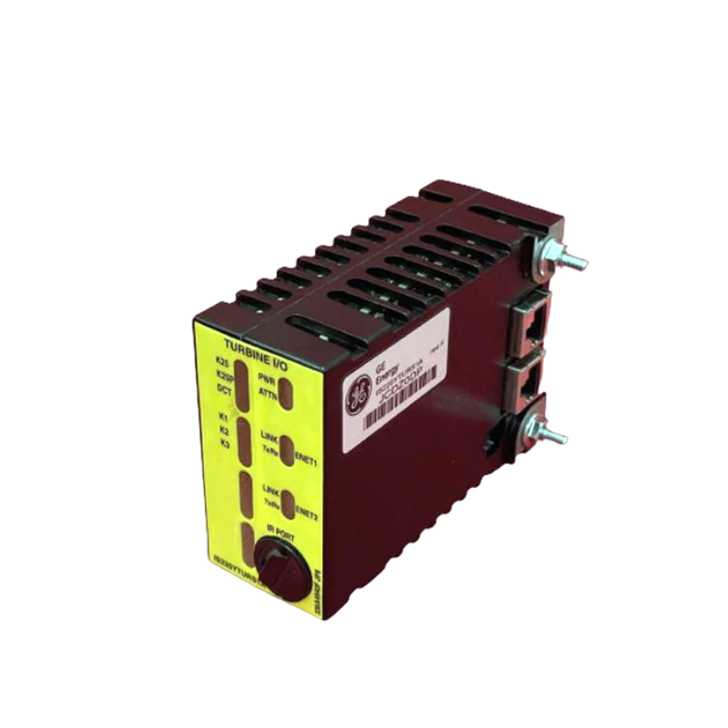 GE IS220YTURS1A Turbine I/O Pack