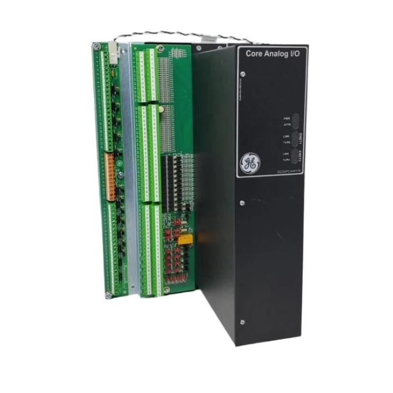 GE Fanuc IS230PCAAH1B Analog I/