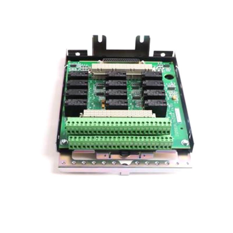 GE IS230SRLYH2A Relay output terminal board