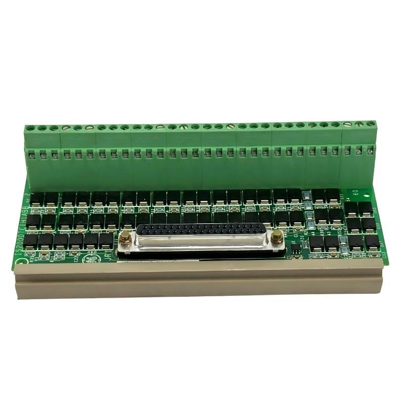 GE IS230STTCH2A Simplex Thermocouple Input Assembly Terminal Board