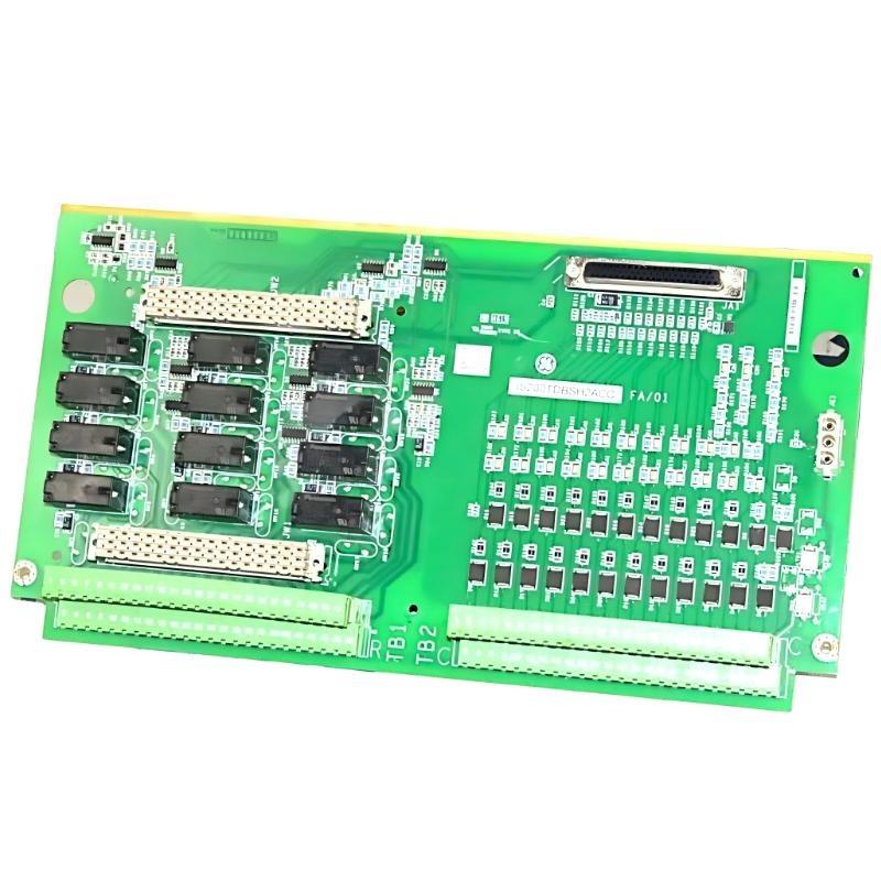 GE IS230TNDSH2A IS200TDBSH2ACC DIN Rail Module