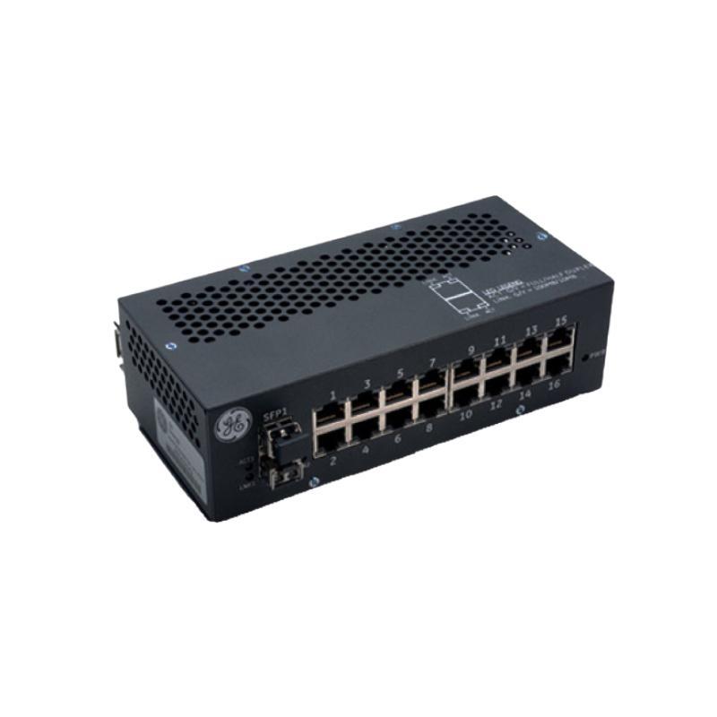 GE IS420ESWBH3A Ethernet IONet Switches
