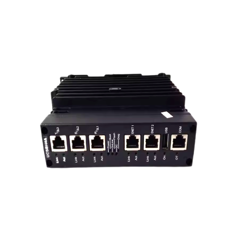 GE IS420UCSBH1A UCSB Controller Module