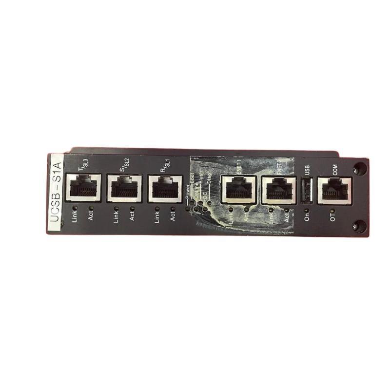 GE IS420UCSBS1A Mark VIeS UCSB Controller Module