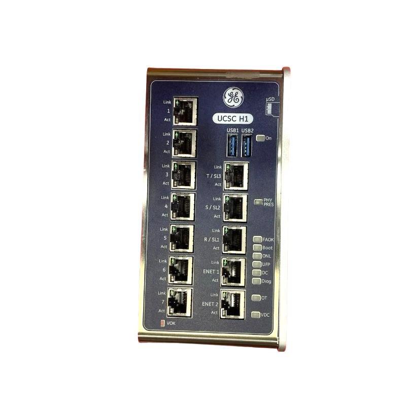 GE IS420UCSCH1A Speedtronic MAR