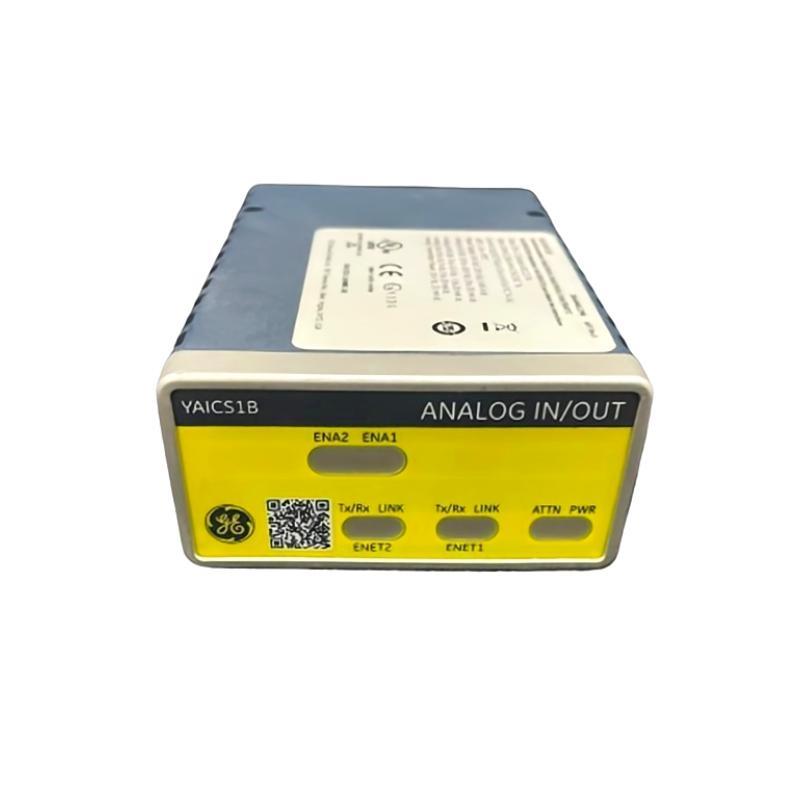 GE IS420YAICS1B Analog I/O Module