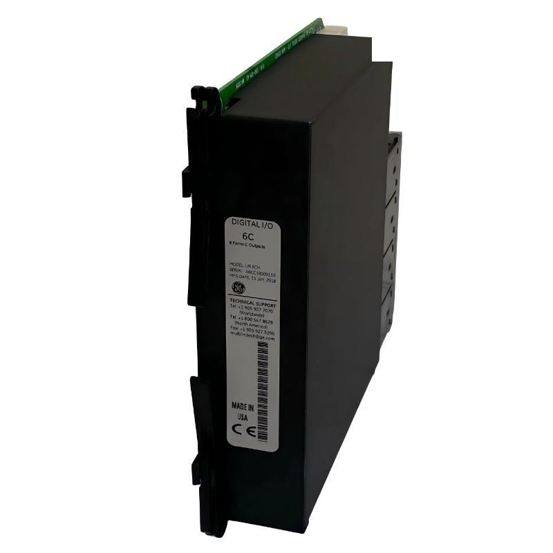 GE UR 6CH Digital I/O Module
