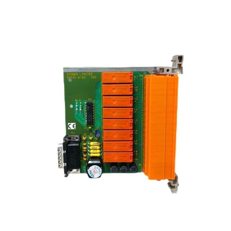 Honeywell 05701-A-0329 Single Channel Control Card