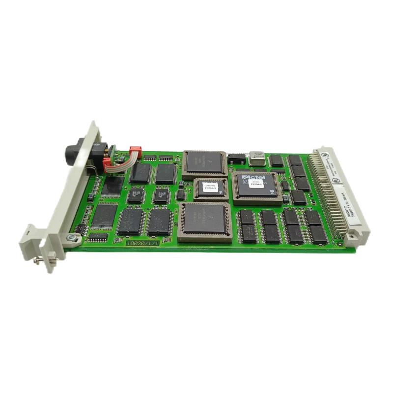 Honeywell 10020/1/2 FSC CPU Module