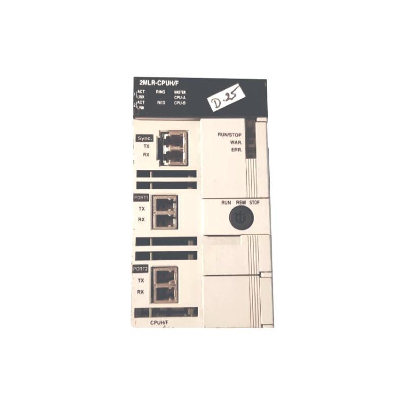 Honeywell 2MLR-CPUH/F-CC CPU Mo