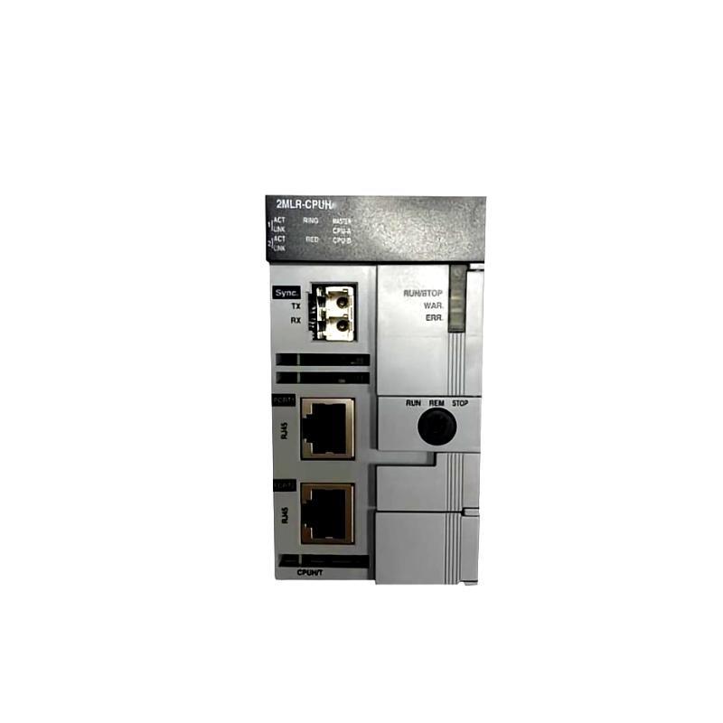 Honeywell 2MLR-CPUH/S-CC CPU Mo