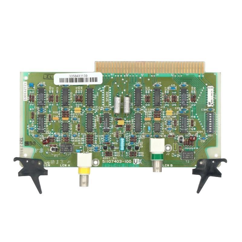 Honeywell 51107403-100 LCN I/O 