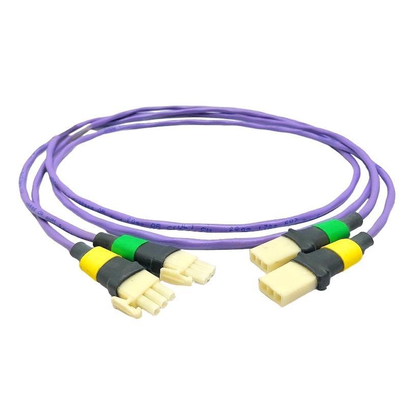 Honeywell 51202329-734 Violet D